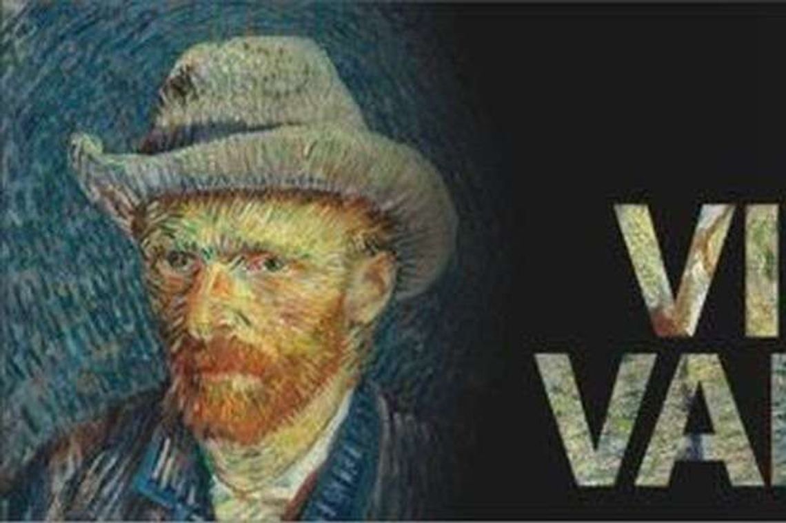 Wystawa na ekranie. Van Gogh w Multikinie