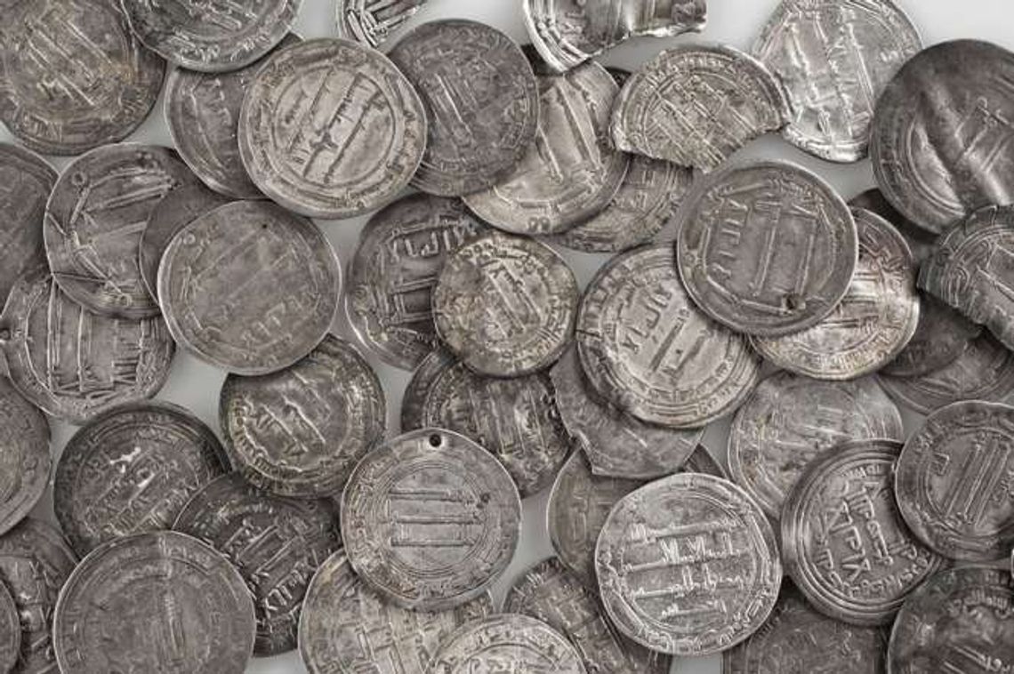 Wystawa na Zamku. "Skarby monet w zbiorach Muzeum Lubelskiego"