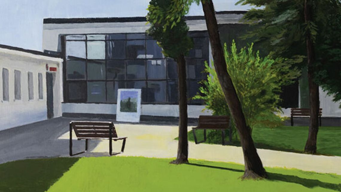 Wystawa "Nałęczowskie Ogrody" Wystawa "Nałęczowskie Ogrody"