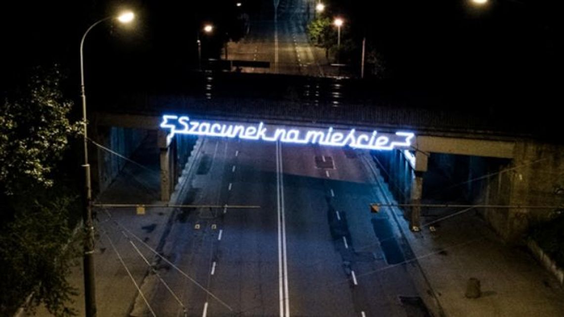 Wystawa "NeonArt" w Lublinie