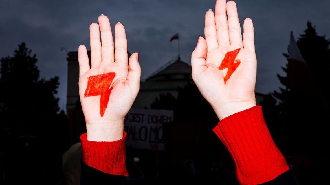 Wystawa "Nigdy nie będziesz szła sama" w Galerii Labirynt