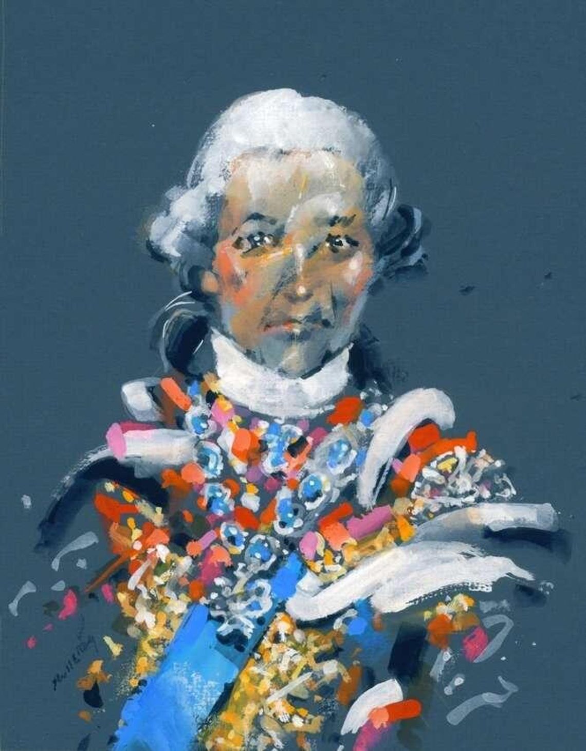 Wystawa "Nowy Poczet Władców Polski"