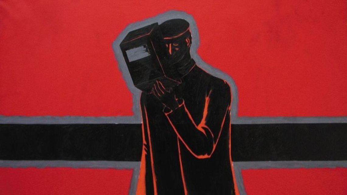 Wystawa "O codzienności w sztuce" w Galerii Labirynt Plaza