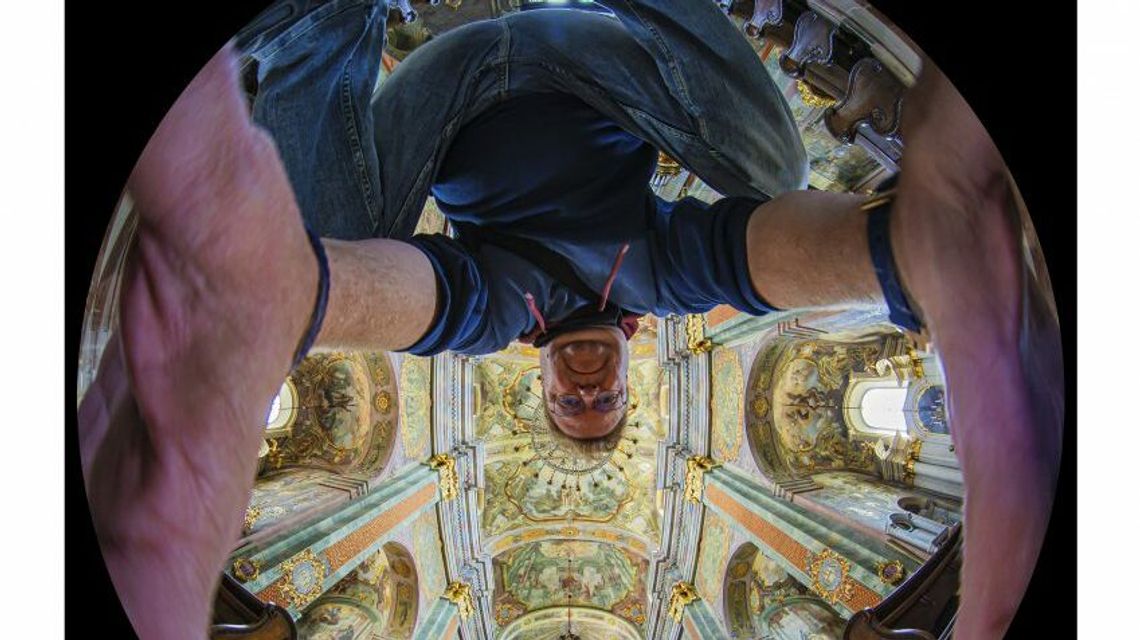 Wystawa "Okiem wieloRYBA" w Kazimierzu Dolnym