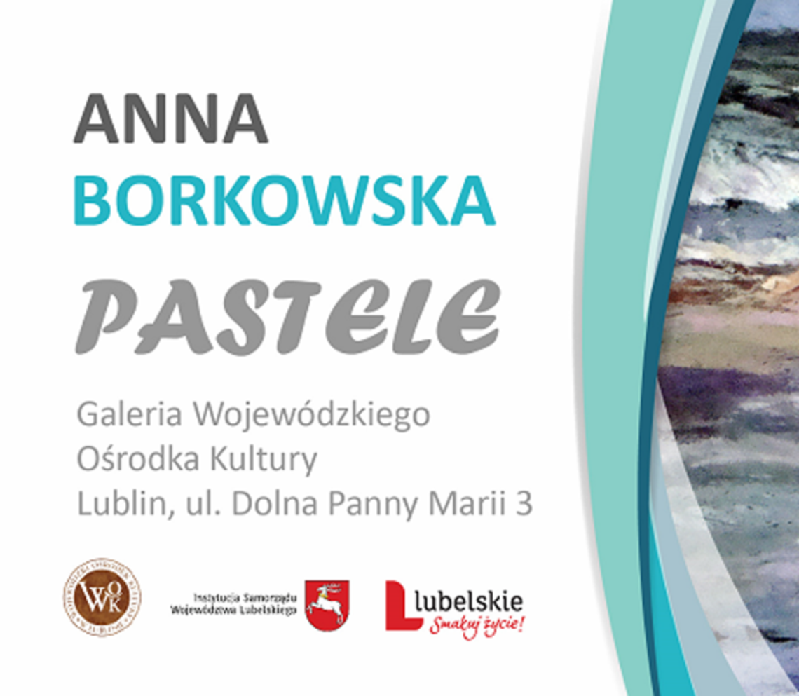 Wystawa "Pastele" w WOK