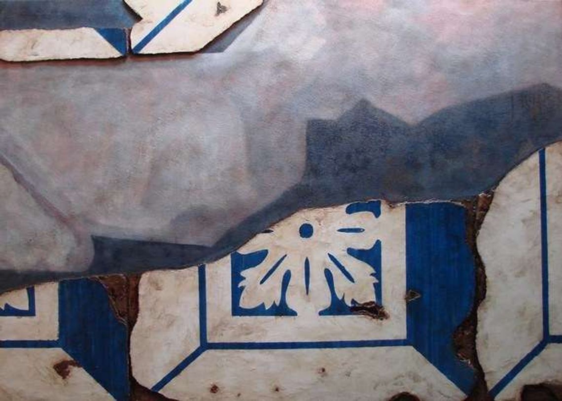 Wystawa Pauliny Hortyńskiej "Ślady" w Muzeum Historii Miasta Lublina