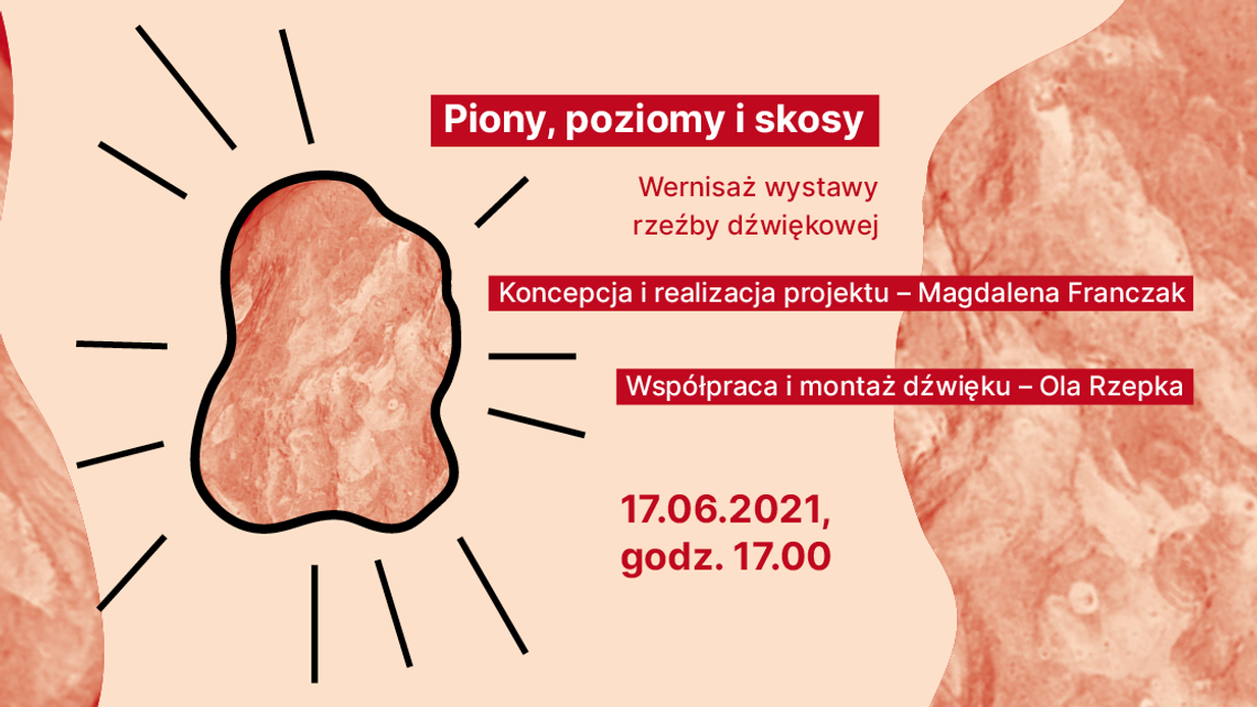 Wystawa "Piony, poziomy i skosy" w DDK Czuby Południowe
