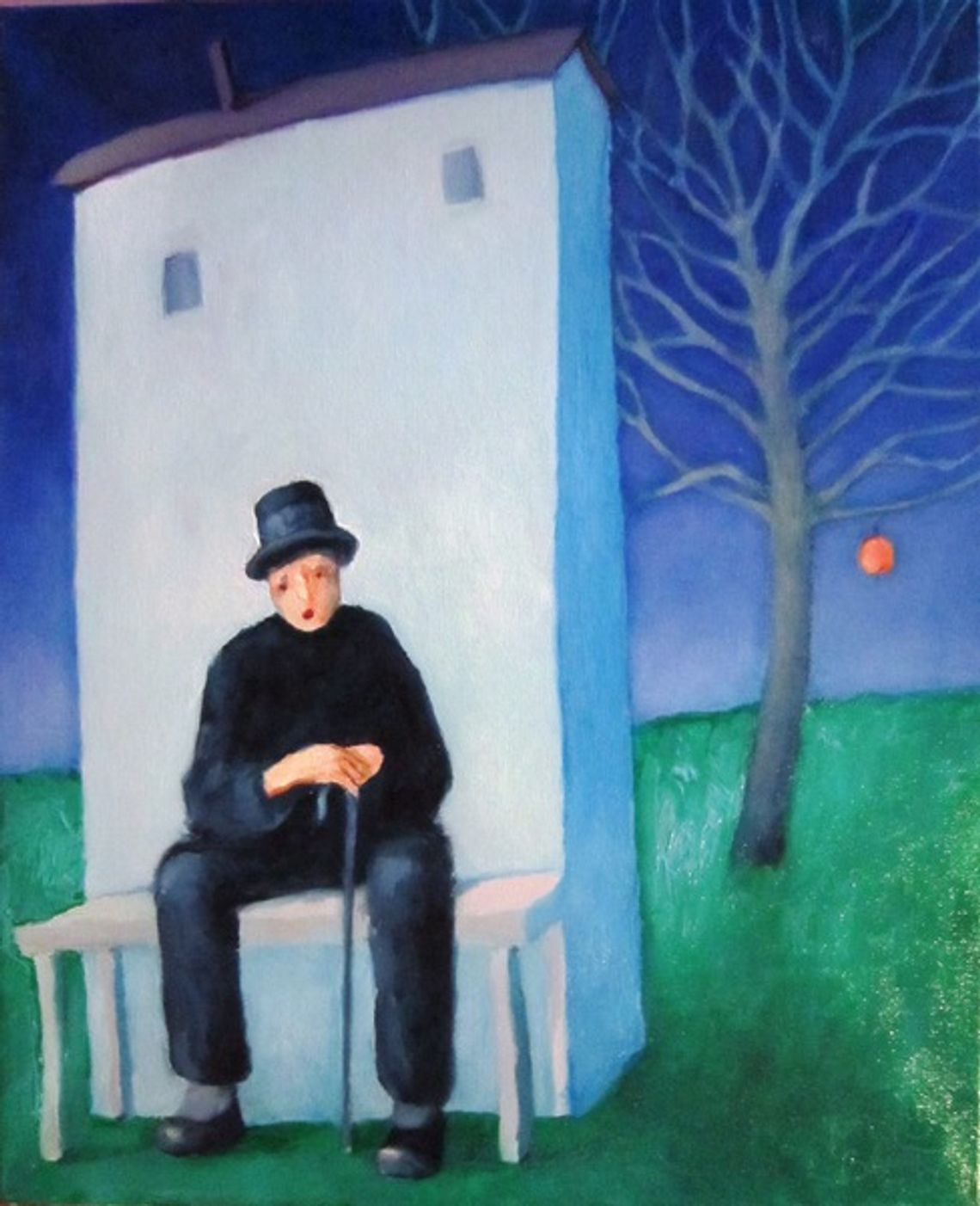 Wystawa plenerowa w Kazimierzu Dolnym