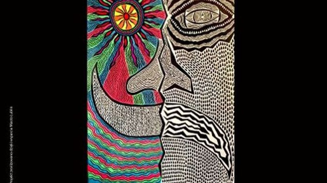 Wystawa "Pod zamkniętymi powiekami" w Galerii Art Brut Wystawa "Pod zamkniętymi powiekami" w Galerii Art Brut