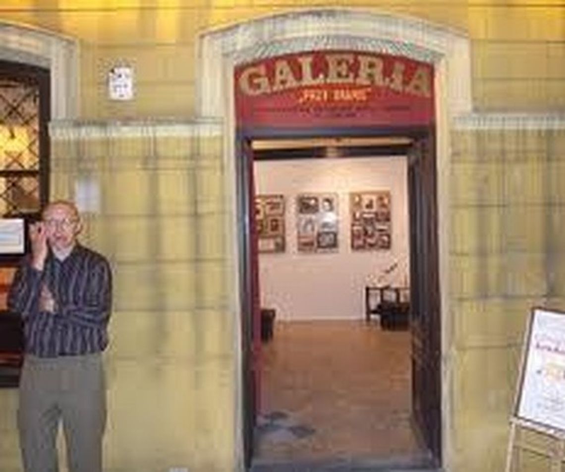 Wystawa poplenerowa w Galerii \"Przy Bramie\"