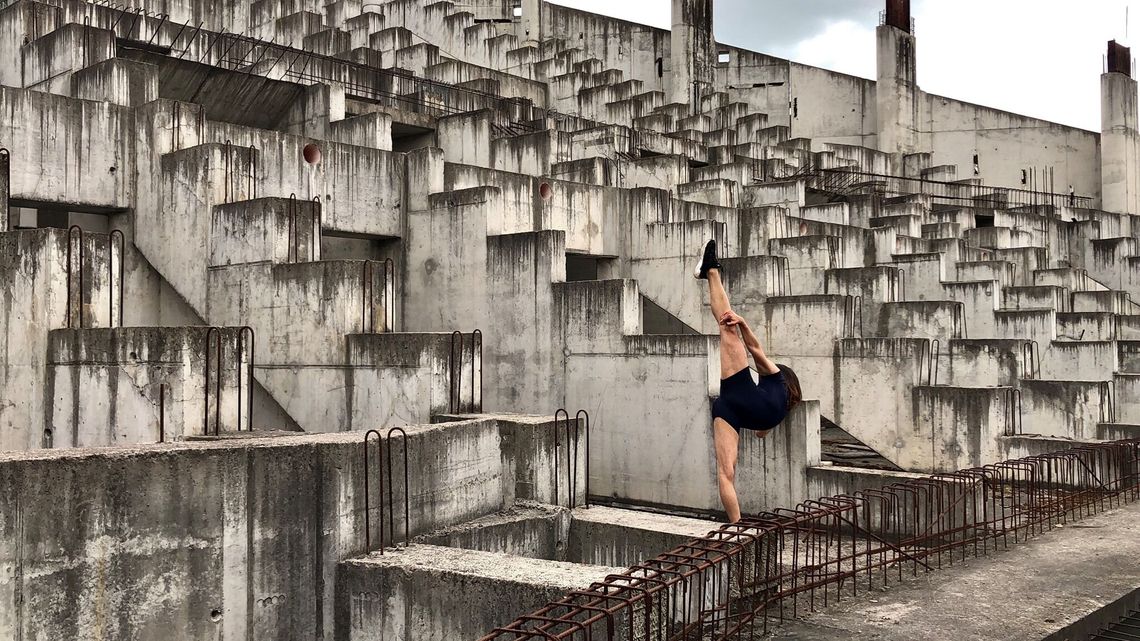 Wystawa "Post-optimistic contemplation" Wystawa "Post-optimistic contemplation"