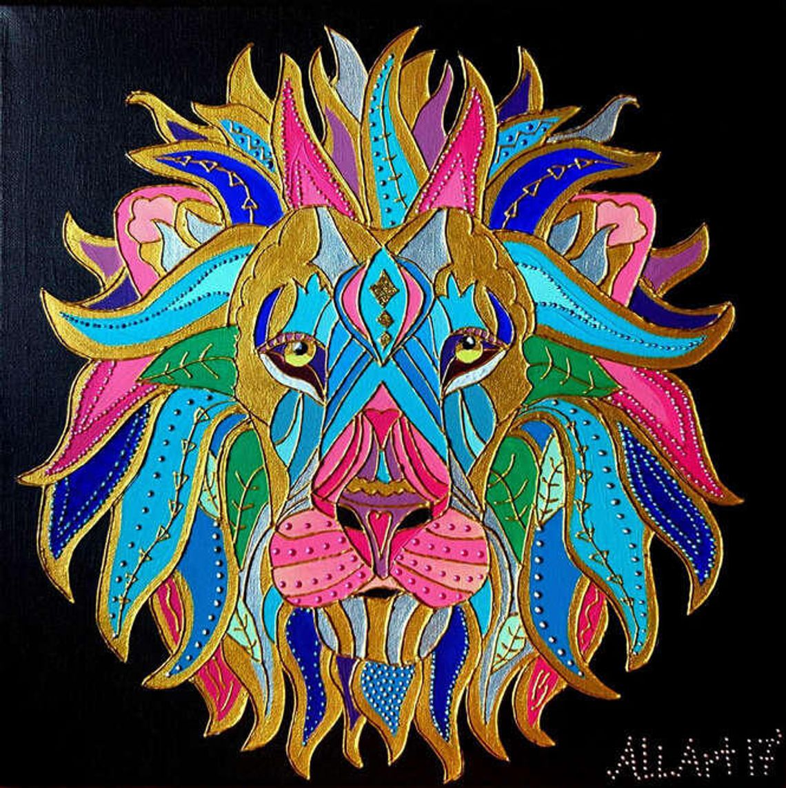 Wystawa prac Alicji Kęski w Galerii w Pasażu