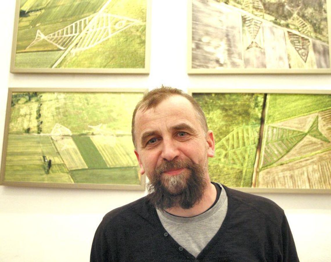 Wystawa prac Jarosława Koziary