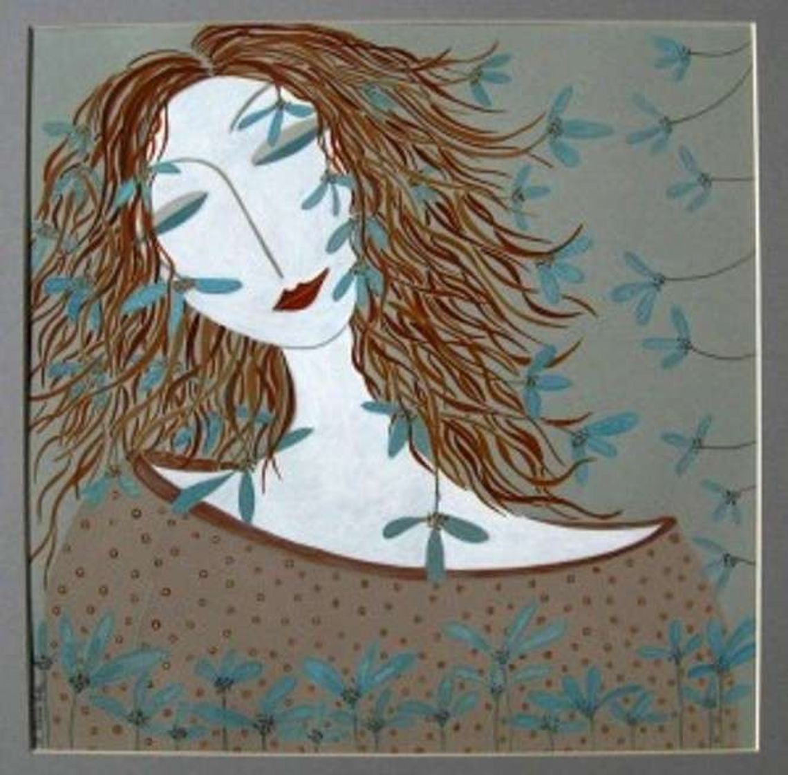 Wystawa "Ptaki. Kwiaty. Kobiety" w DK LSM