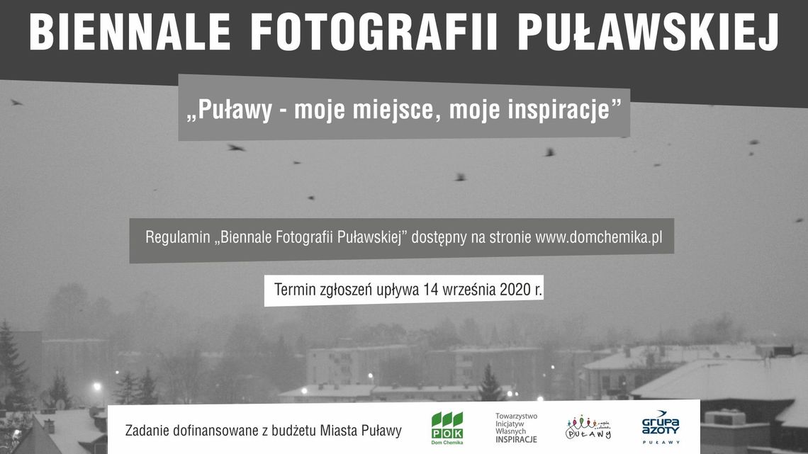 Wystawa "Puławy - moje miejsce, moje inspiracje"