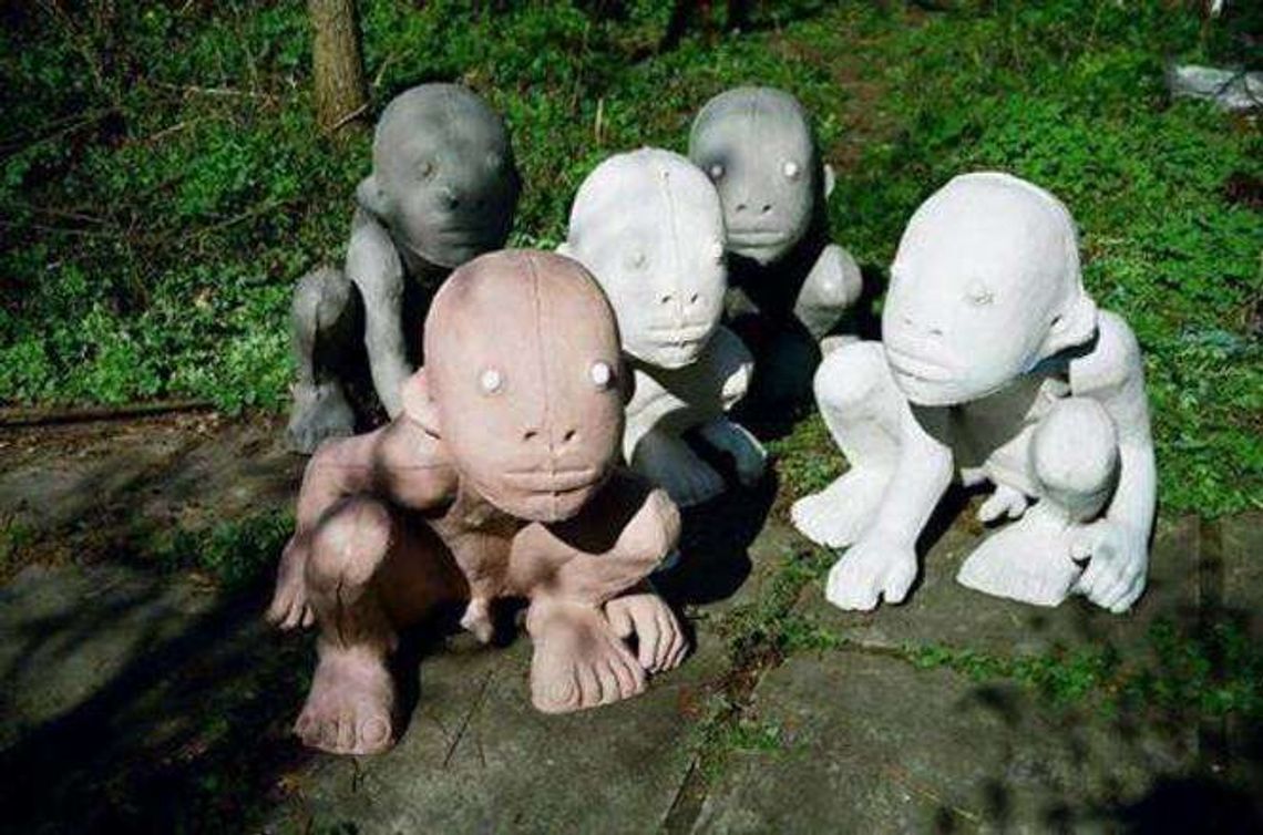 Wystawa rzeźb Sylwestra Ambroziaka w Muzeum Nadwiślańskim