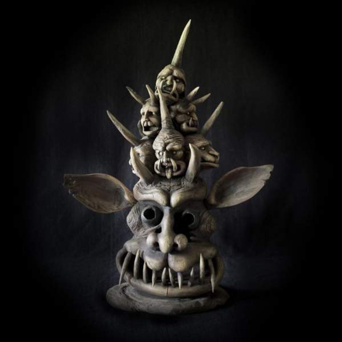 Wystawa rzeźby Marcina Myśliwca