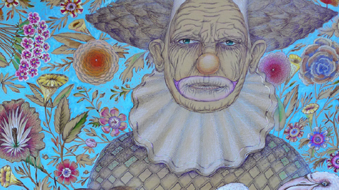 Wystawa "Spacer z flamingami" w Kazimierzu Dolnym Wystawa "Spacer z flamingami" w Kazimierzu Dolnym