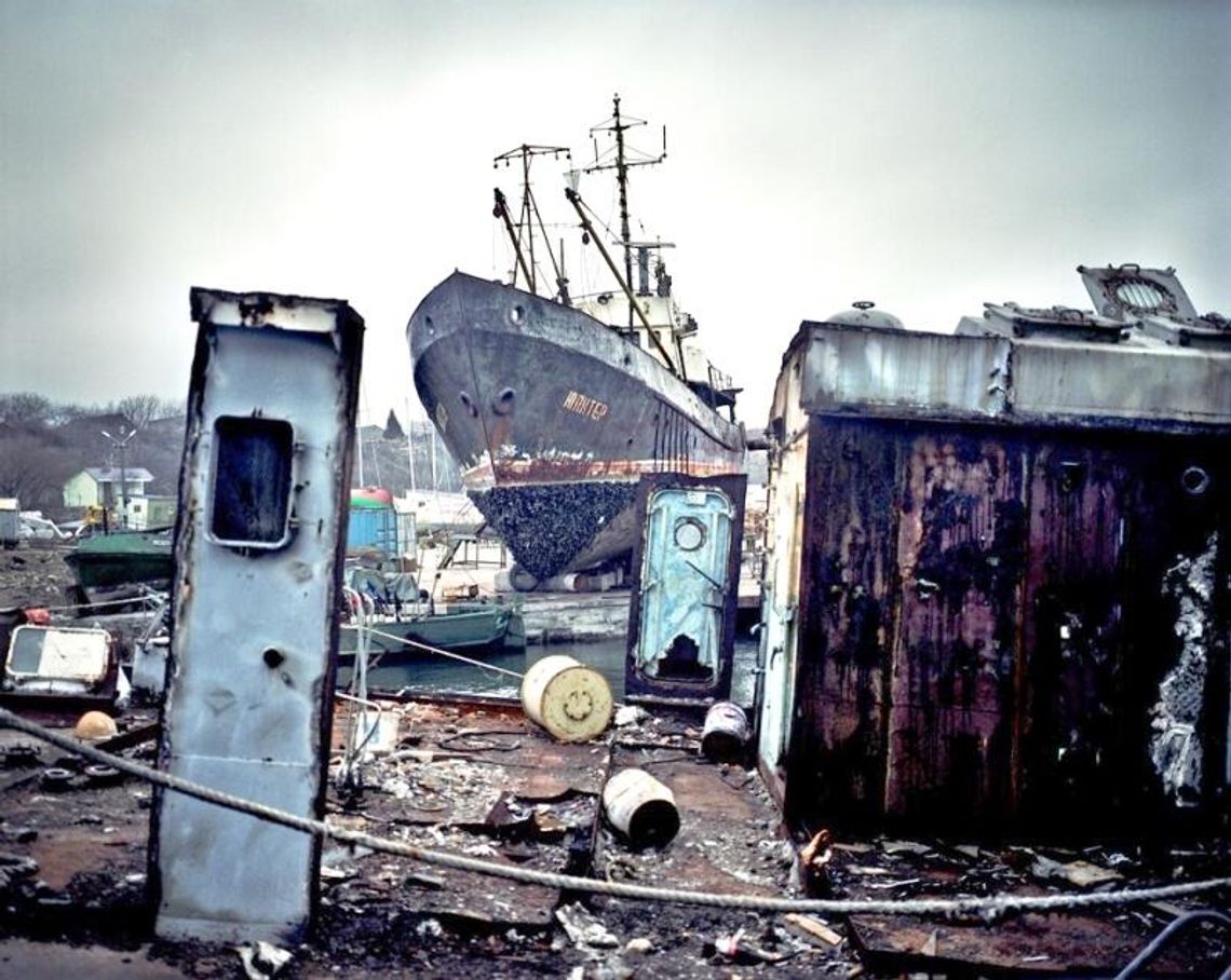 Wystawa Sputnik Photos „U” 