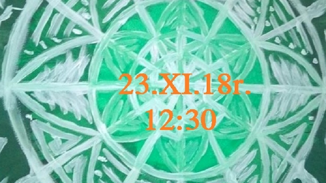 Wystawa "Szerzej z Perspektywy Świętej Geometrii" w Puławach