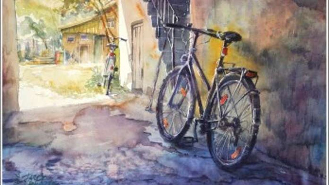 Wystawa "Szkice Natury" w Galerii OKNA