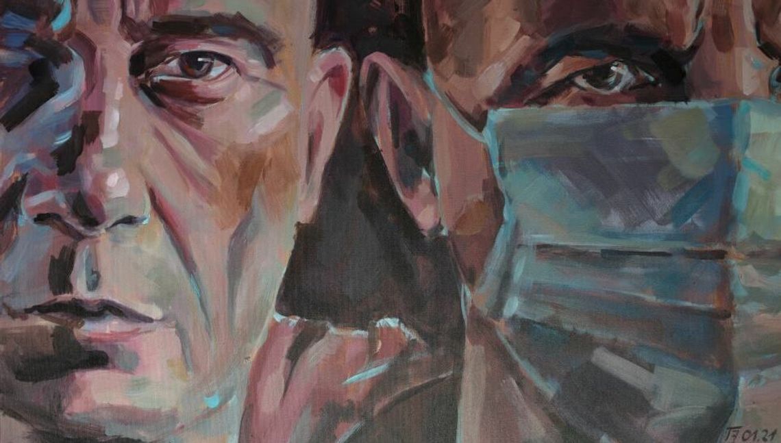 Wystawa Tomasza Bielskiego w Galerii "Przy Bramie" Wystawa Tomasza Bielskiego w Galerii "Przy Bramie"