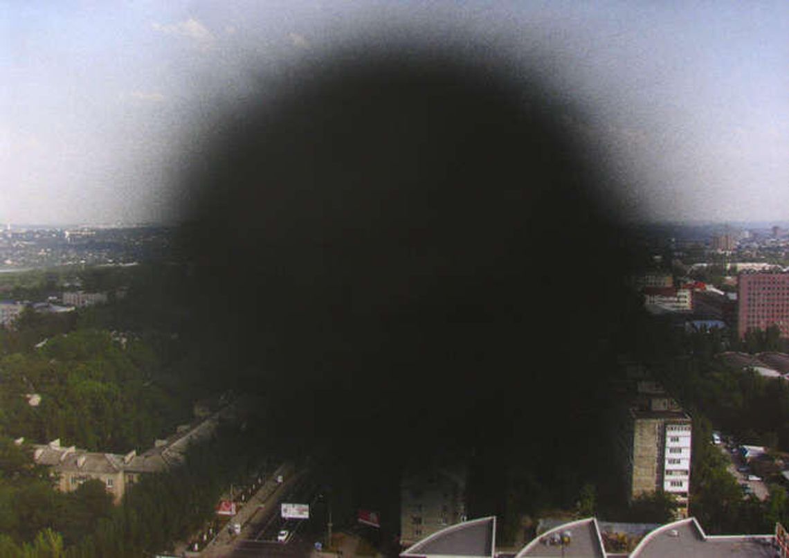 Wystawa "Twarzą do ściany" w Labiryncie