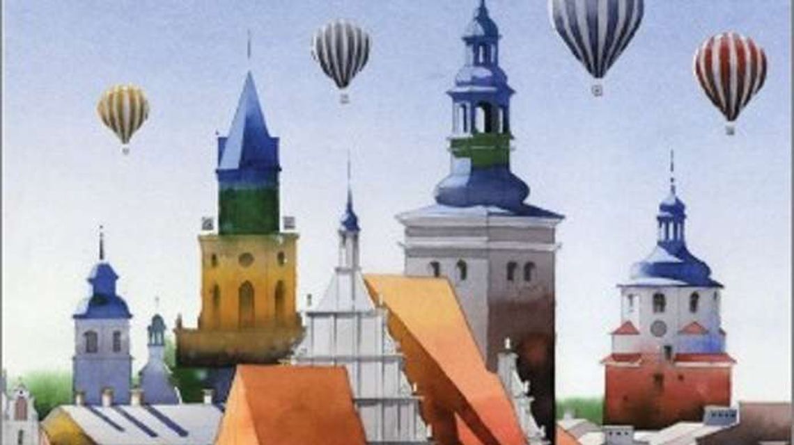 Wystawa Tytusa Brzozowskiego w Galerii Okna