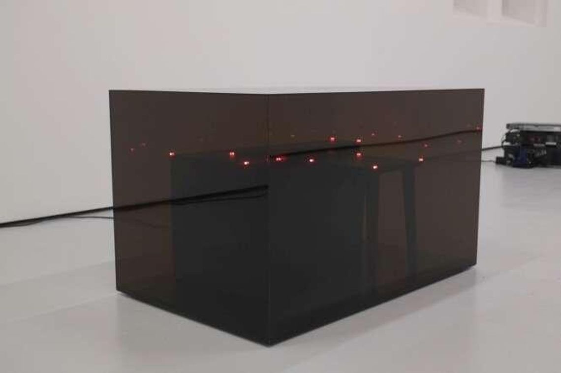 Wystawa w Galerii Labirynt: Ból jest gdzieś w pokoju