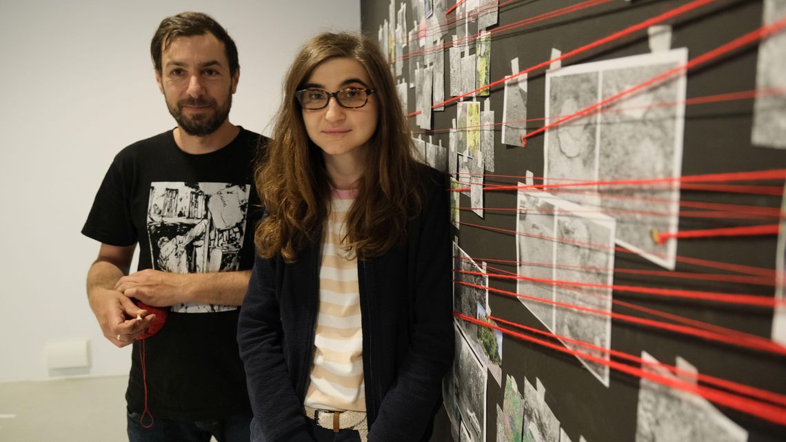 Wystawa w Galerii Labirynt: W ciągu roku z Lublina znika 3256 drzew