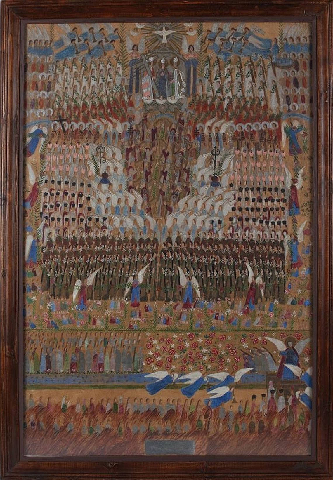 Wystawa w Gardzienicach: Dorota Lampart