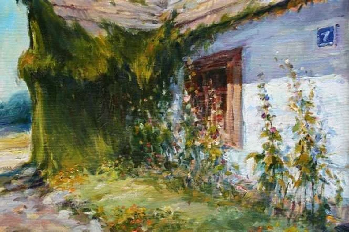 Wystawa w Wirydarzu: Paweł Kotowicz "Ogród"