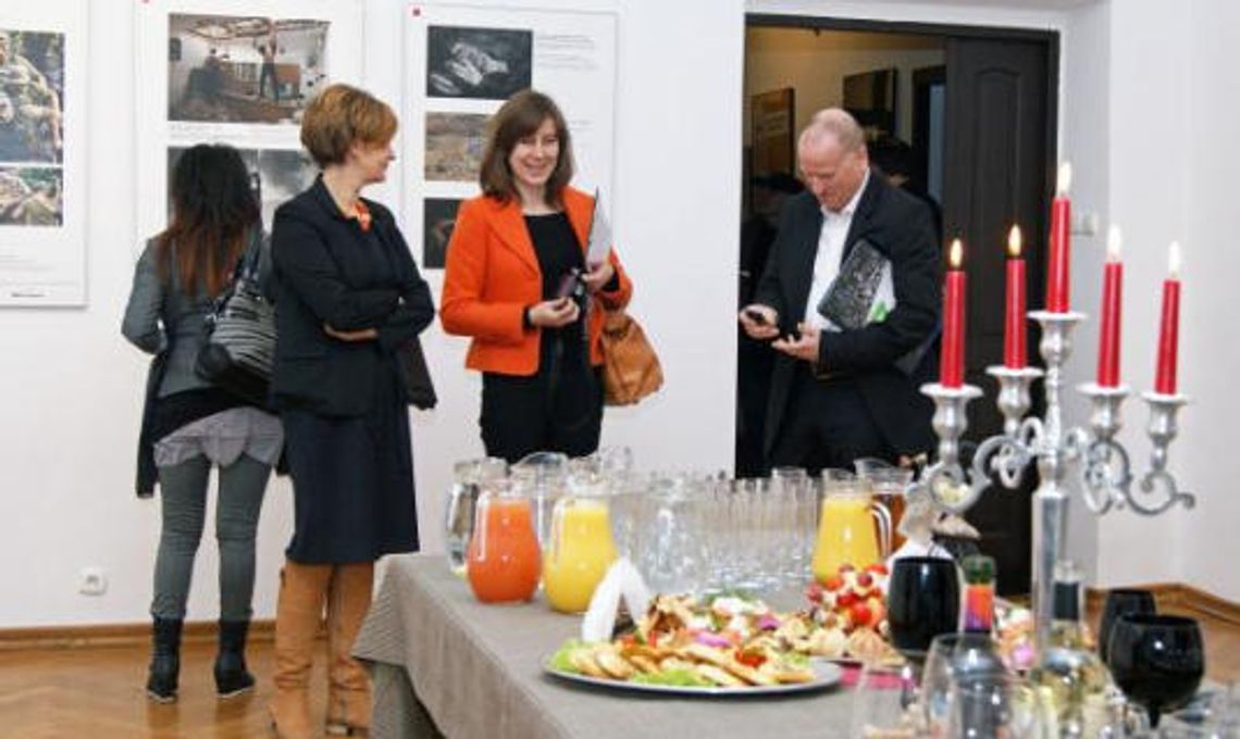 Wystawa w Zamościu zdjęć najlepszych polskich fotoreporterów