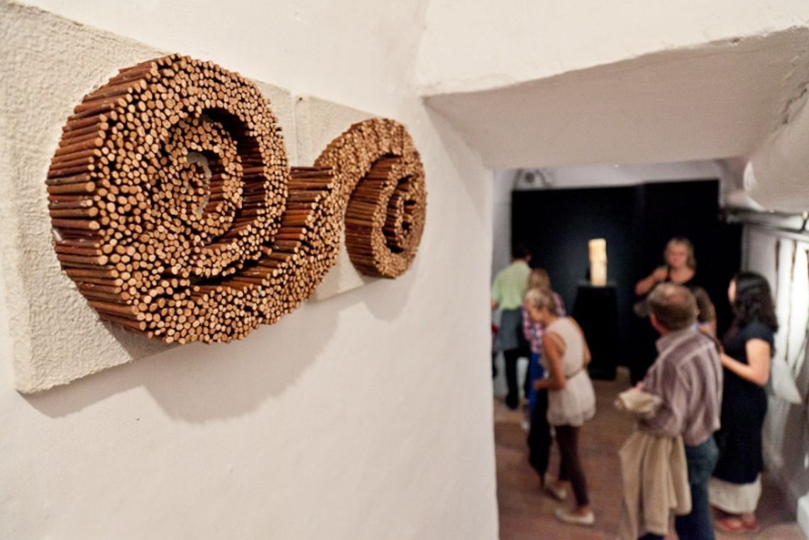 Wystawa \"… z wikliny\"