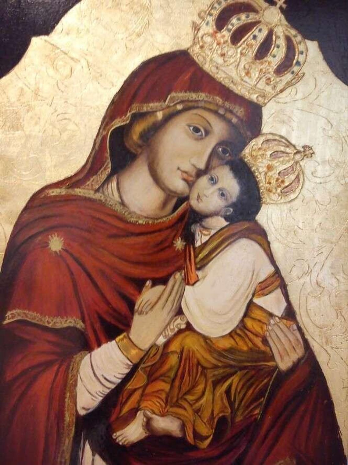 Wystawa zbiorowa członków TPSP i Ogniska Plastycznego - Ikony Wystawa zbiorowa członków TPSP i Ogniska Plastycznego - Ikony