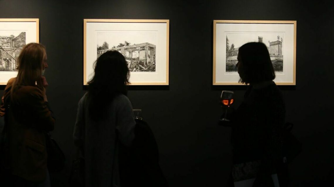 Wystawy w CSK. Dwóch chorwackich artystów Wystawy w CSK. Dwóch chorwackich artystów