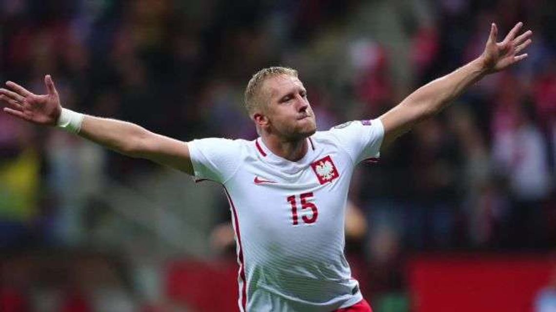 Występ Kamila Glika na mundialu w Rosji stoi pod znakiem zapytania Występ Kamila Glika na mundialu w Rosji stoi pod znakiem zapytania