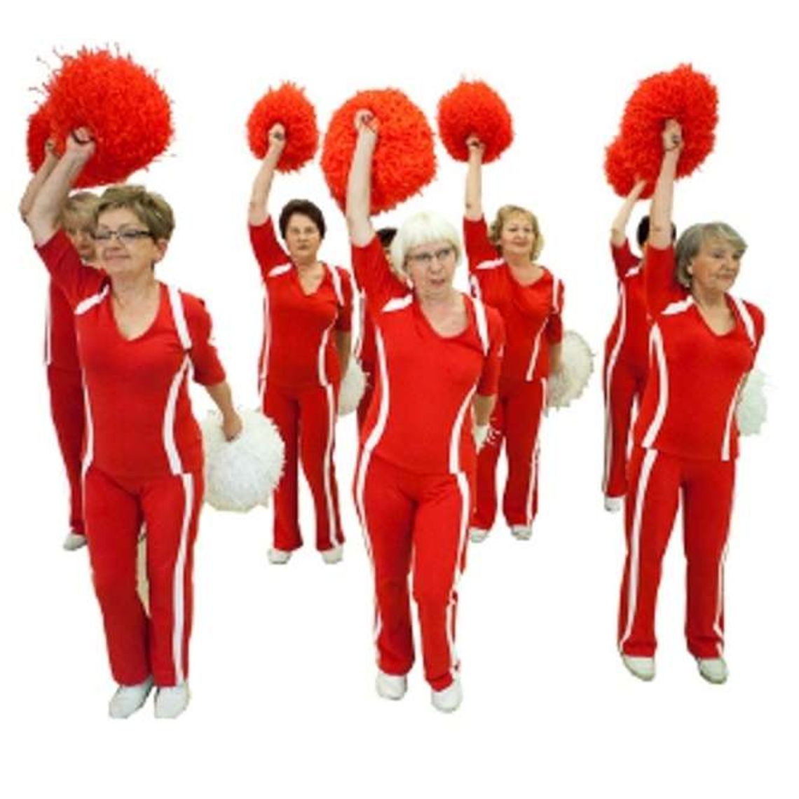 Występ Lubelskich Czaderek w DDK Węglin