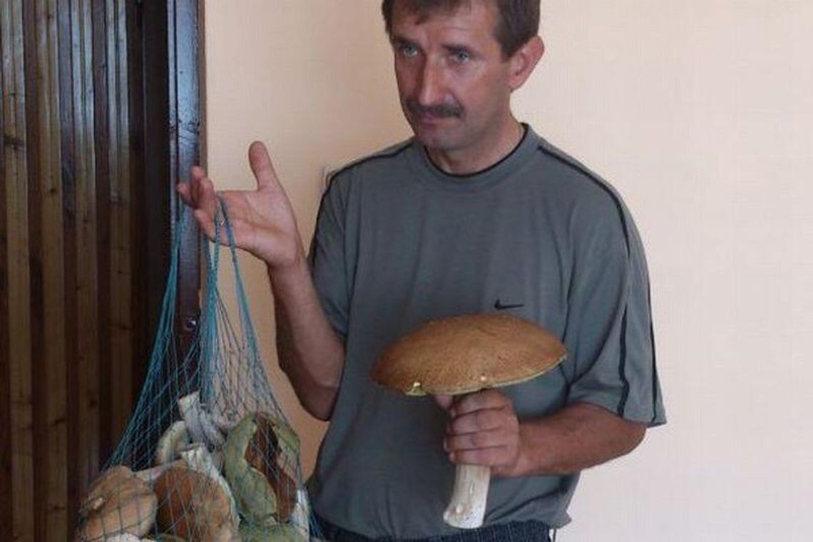 Wysyp grzybów w lubelskich lasach (zdjęcia od Czytelnika)