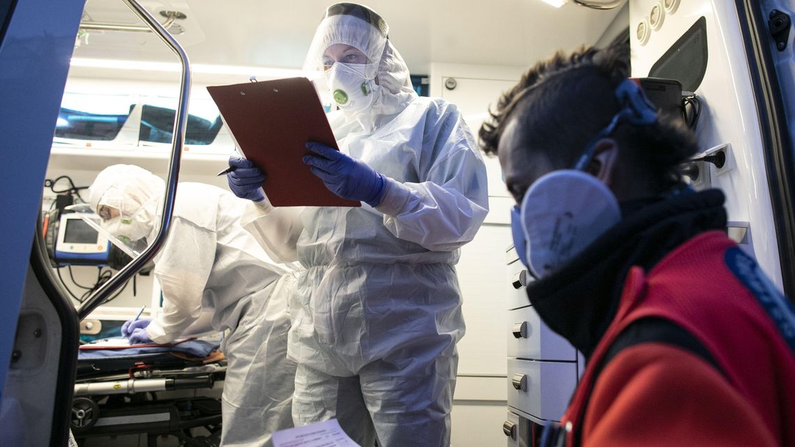 Wysyp nowych zakażeń koronawirusem w regionie. Najwięcej w Lublinie i powiecie lubelskim Wysyp nowych zakażeń koronawirusem w regionie. Najwięcej w Lublinie i powiecie lubelskim