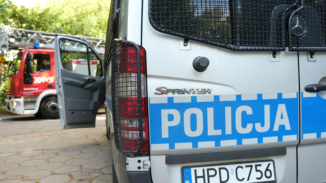 Wyszedł w kapciach po listy i nie wrócił do domu. Staruszka znaleźli w jamie na dawnym poligonie w Lublinie