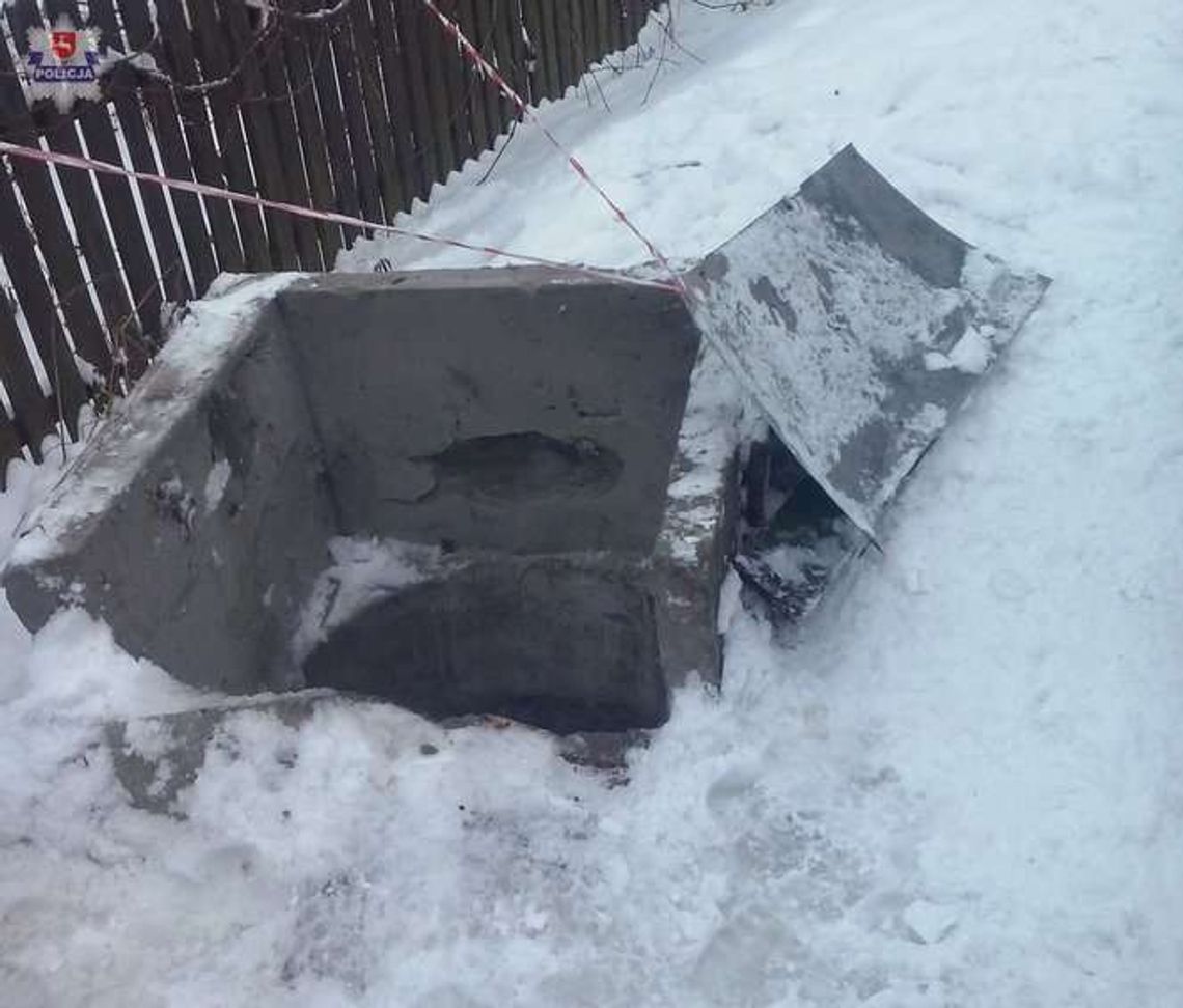 Wyszedł z domu i nie wrócił. Ciało znaleźli w studni Wyszedł z domu i nie wrócił. Ciało znaleźli w studni