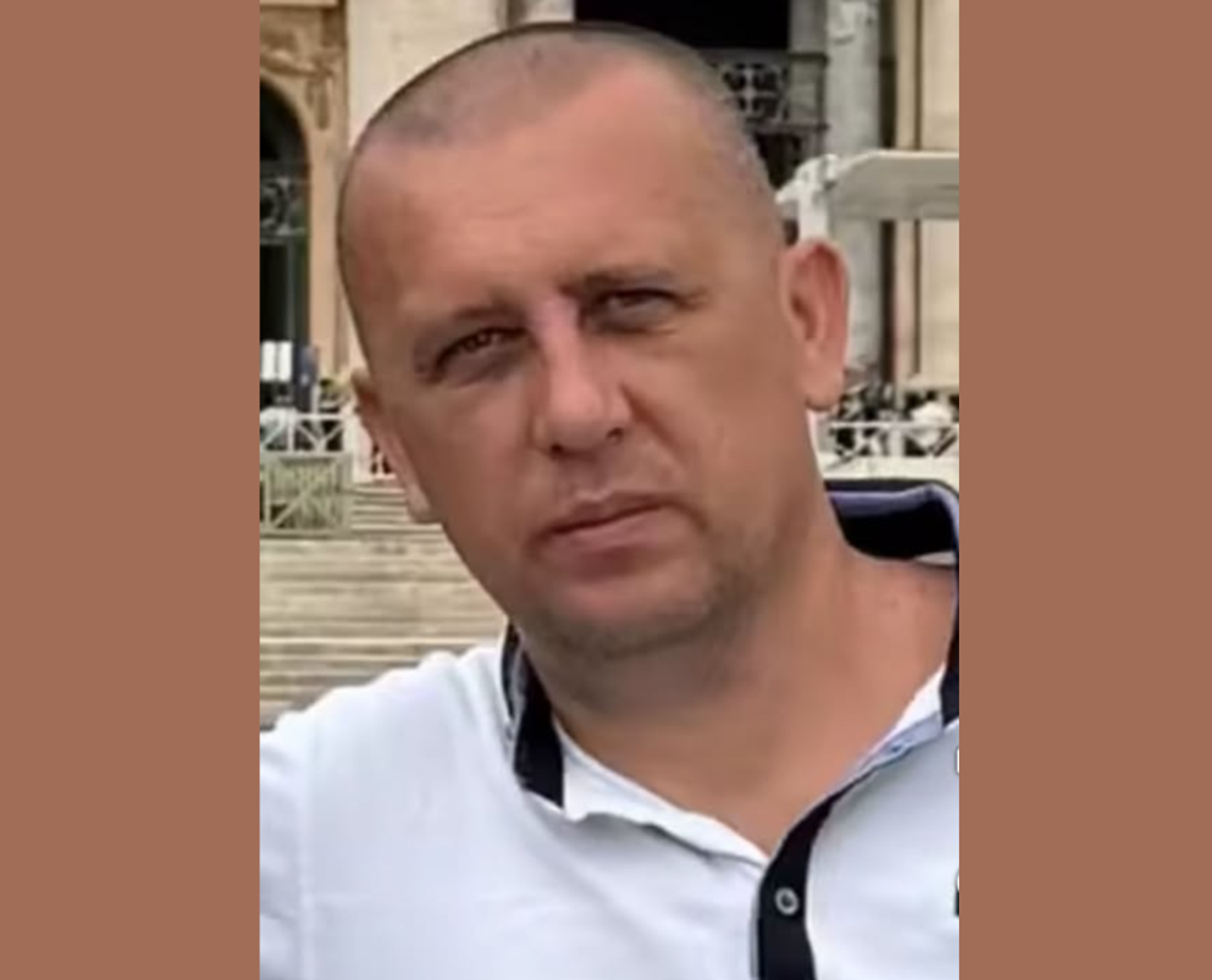 Wyszedł z domu i nie wrócił. Trwają poszukiwania 45-latka
