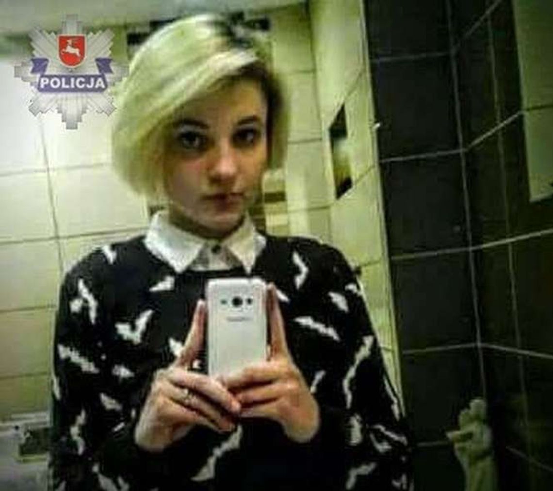 Wyszła do szkoły i zaginęła. Policjanci szukają Julii Malczuk