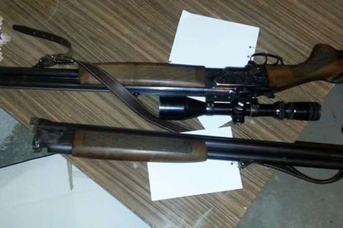 Wyszła na spacer z psem. Myśliwy podjechał samochodem i go zastrzelił