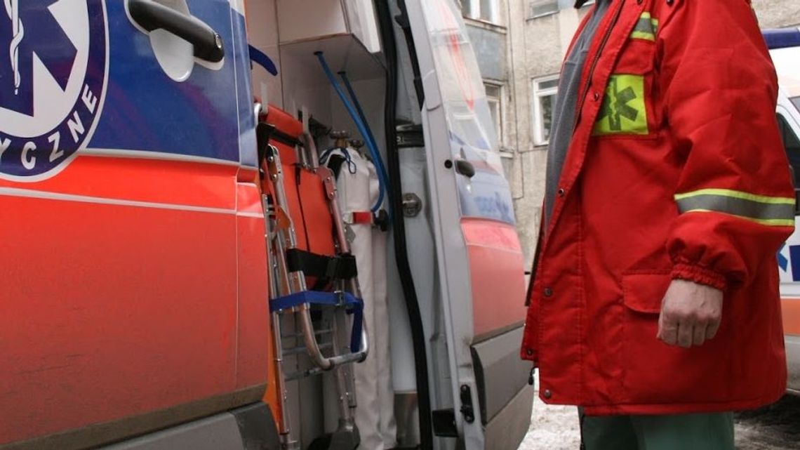 Wyszli rano na podwórko, znaleźli zwłoki 36-latka