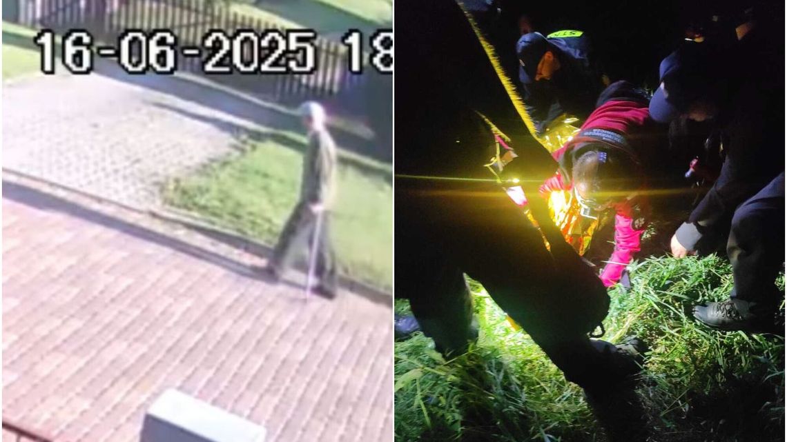 Wyszli z domu nikogo nie informując. Szczęśliwe zakończenie poszukiwań lubelskich seniorów Wyszli z domu nikogo nie informując. Szczęśliwe zakończenie poszukiwań lubelskich seniorów