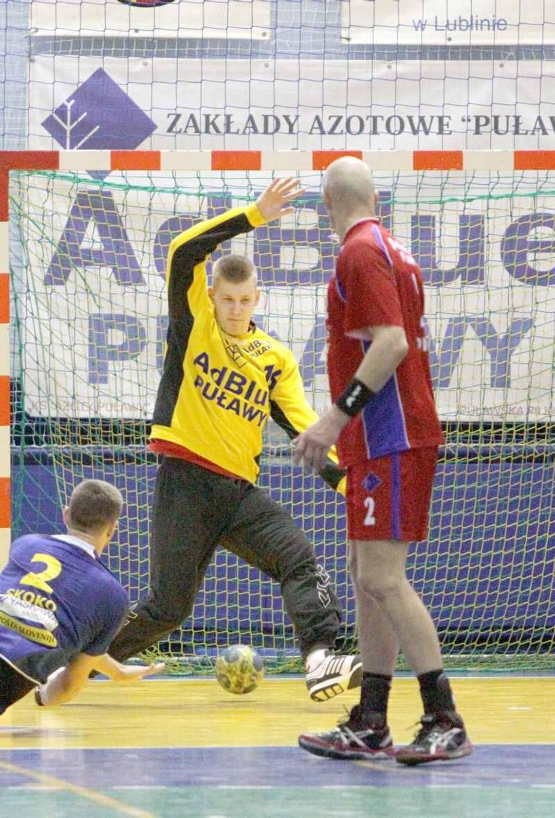 Wyszomirski: Zmarnowałem swoją szansę