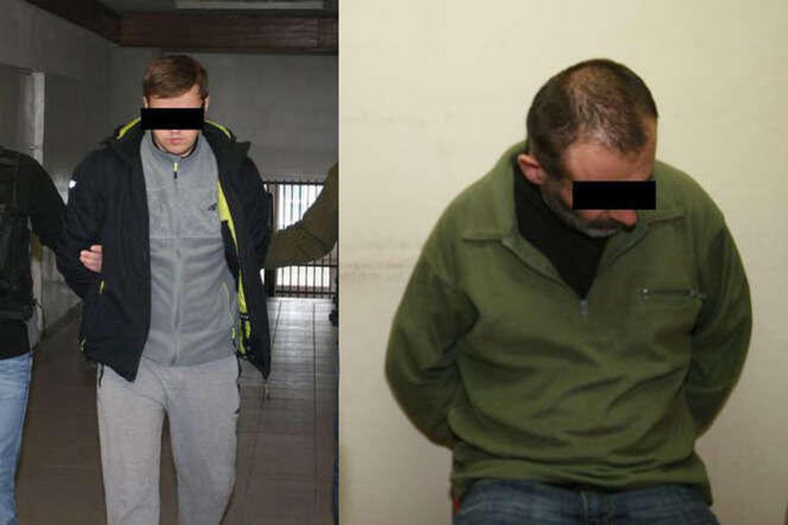 Wyszukiwali nastolatki na internetowym czacie i umawiali się na seks