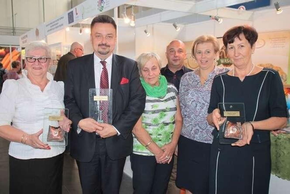 Wytwórcy z województwa lubelskiego zdobyli pięć "Pereł"